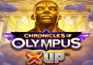 Logo image for Chronicles Of Olympus X Up Image