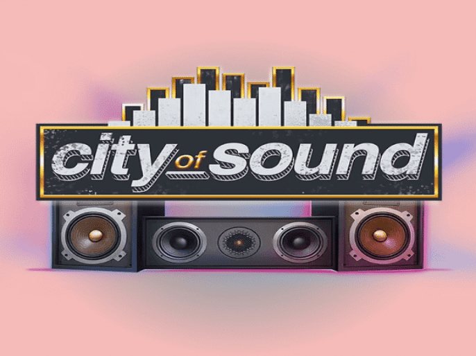 City of Sound Slot