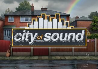 Logo image for City of sound Image