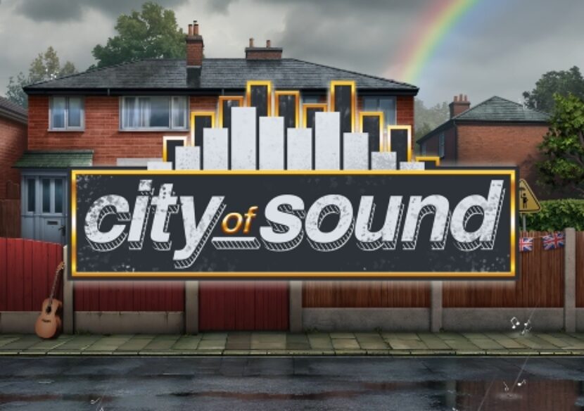 Logo image for City of sound