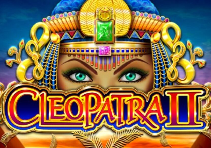 Logo image for Cleopatra 2