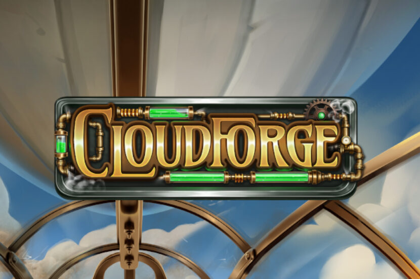 Logo image for Cloudforge