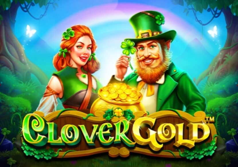 Image for Clover gold