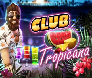 Logo image for Club tropicana Image