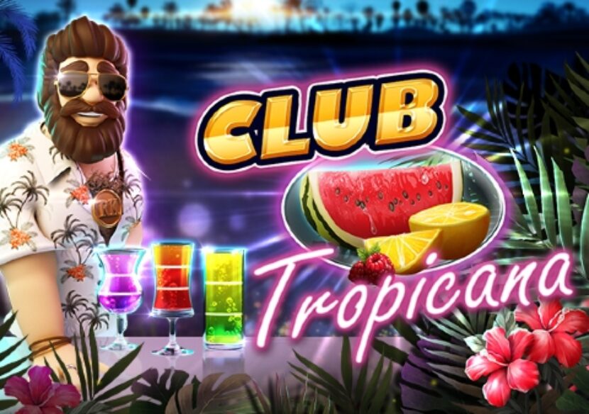 Logo image for Club tropicana