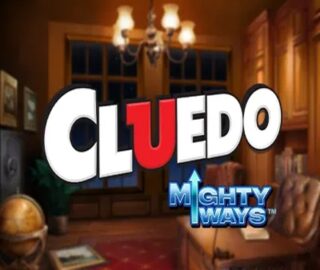 Logo image for Cluedo mighty ways Image