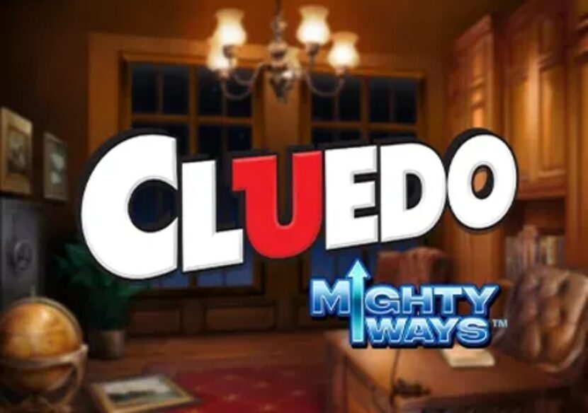 Logo image for Cluedo mighty ways