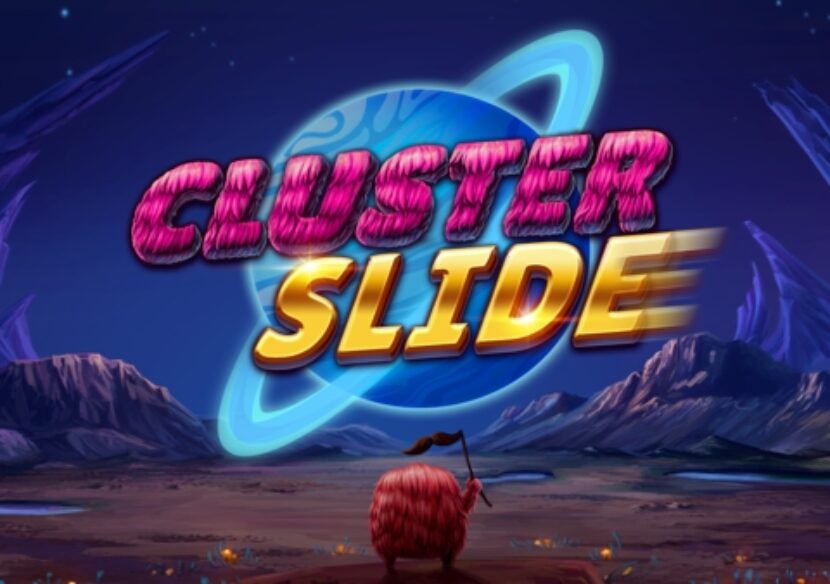 Logo image for Cluster slide