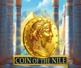 Logo image for Coin of the nile Image