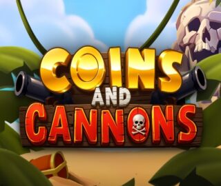 Logo image for Coins and cannons Image