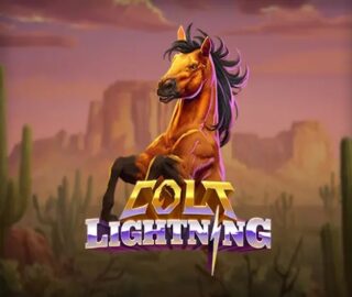 Game Thumbnail for Colt Lightning Image