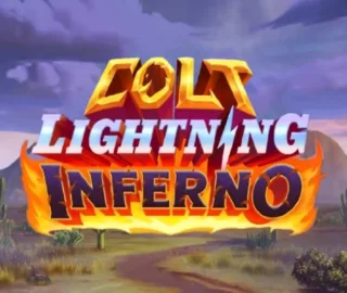 Logo image for Colt lightning inferno Image
