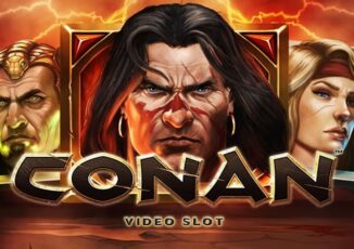 Logo image for Conan Image