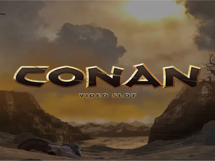 Conan Slot Review