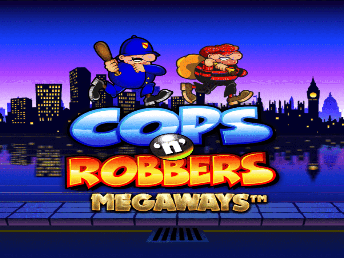 Cops ‘n’ Robbers Slot Review by Play’n GO