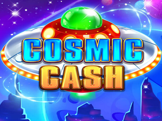 Cosmic Cash Slot Review