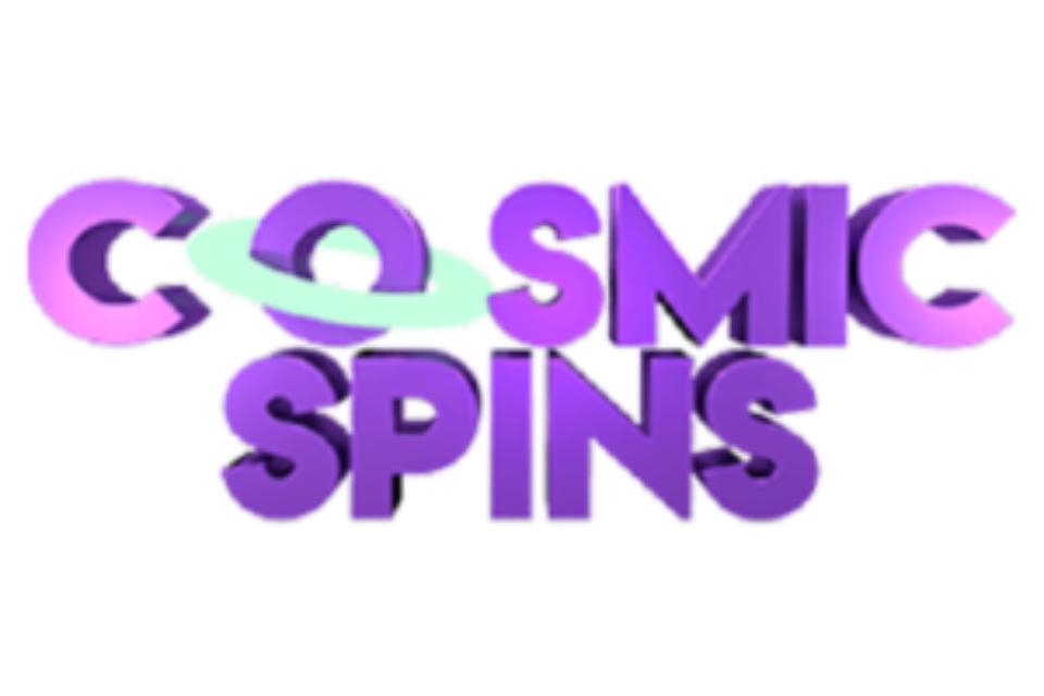 Logo image for Cosmic Spins