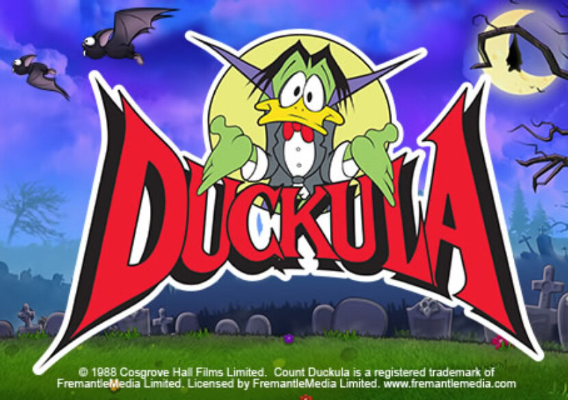 Logo image for Count duckula jk