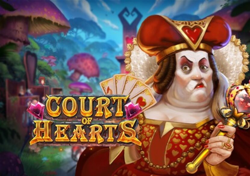 Image for Court of hearts