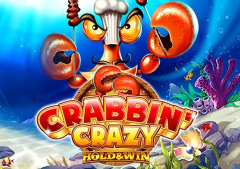 Logo image for Crabbin crazy