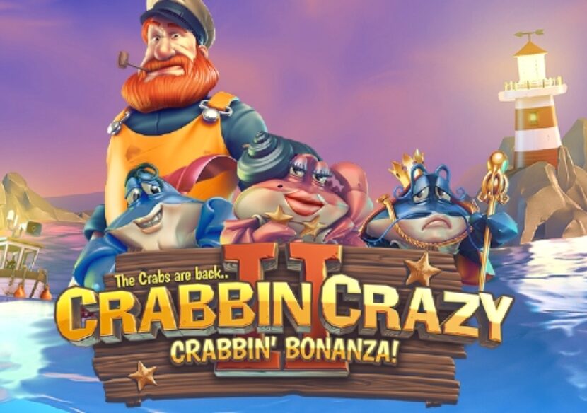 Image for Crabbin Crazy