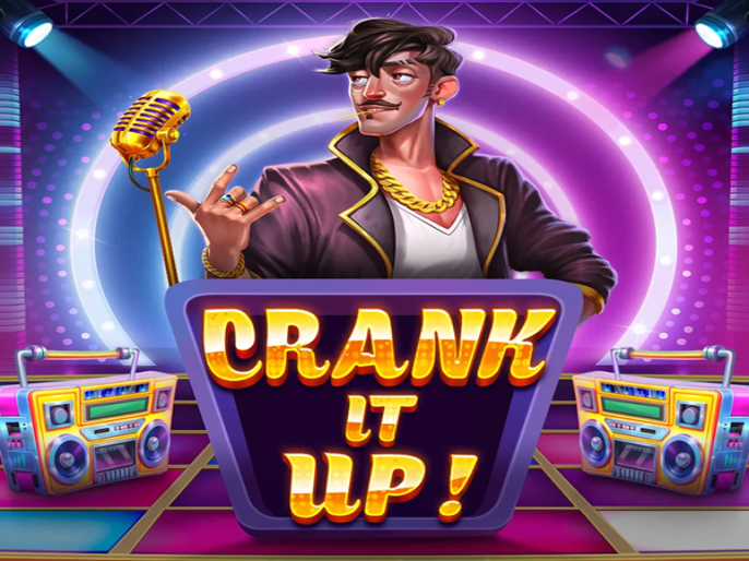Crank It Up Slot