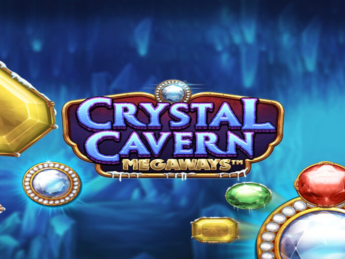 Crystal Cavern Megaways Slot Review