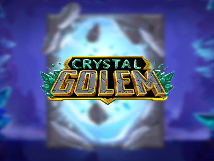 Crystal Golem Slot Review