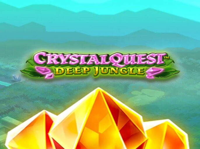 Crystal Quest: Deep Jungle Slot Review