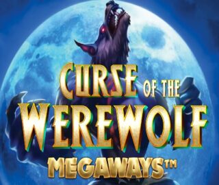 Image for Curse of the Werewolf Megaways Image