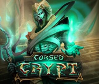 Logo image for Cursed crypt Image