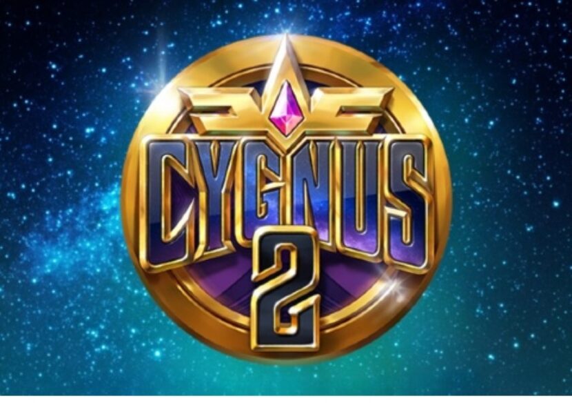 Cygnus 2 slot logo