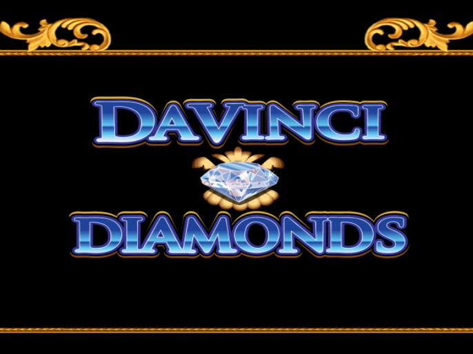 Da Vinci Diamonds Slot Review
