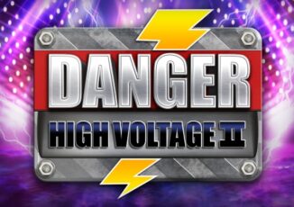 Logo image for Danger High Voltage 2 Image