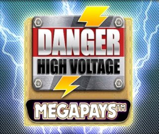 Logo image for Danger high voltage megapays Image