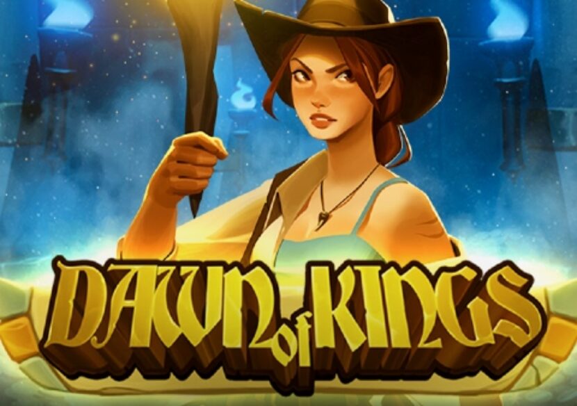 Logo image for Dawn of kings