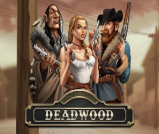 Deadwood logo Image