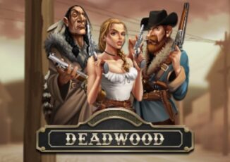 Deadwood logo Image