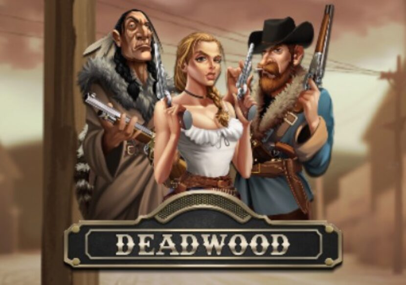 Deadwood logo