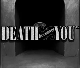 Logo image for Death becomes you Image