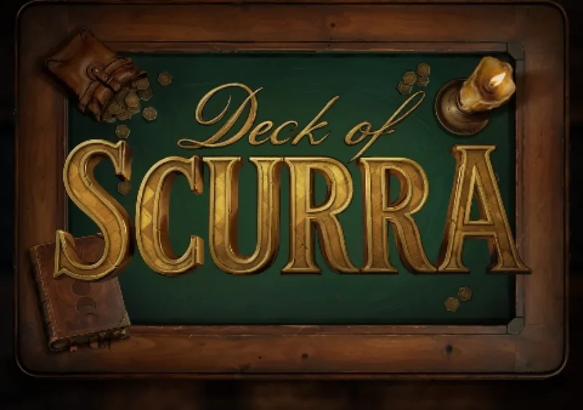 Logo image for Deck of scurra