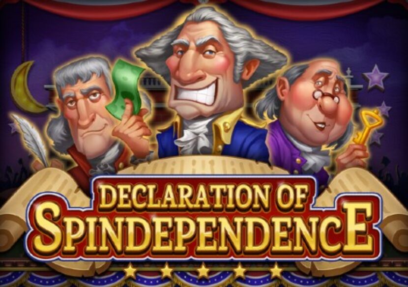 Logo image for Declaration of spindependence