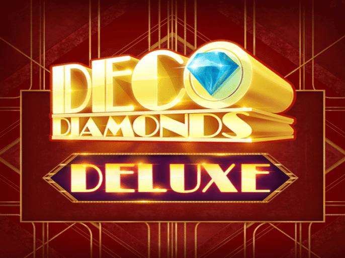 Deco Diamonds Deluxe Slot