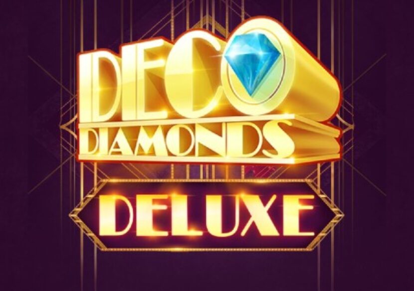 Logo image for Deco Diamonds Deluxe
