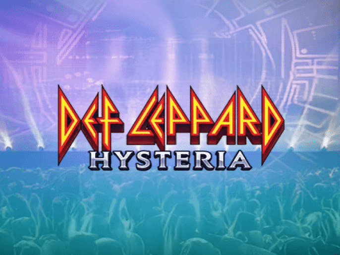 Def Leppard: Hysteria Slot Review