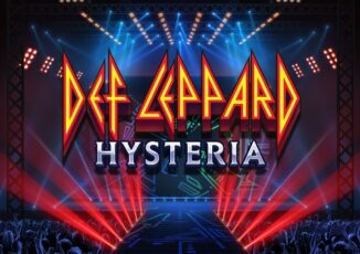 Logo image for Def Leppard Hysteria Image