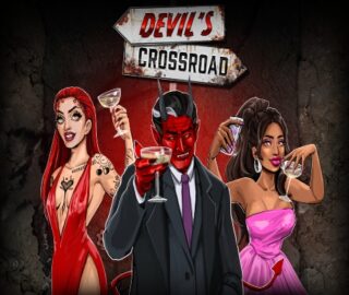 Logo image for Devils crossroad Image