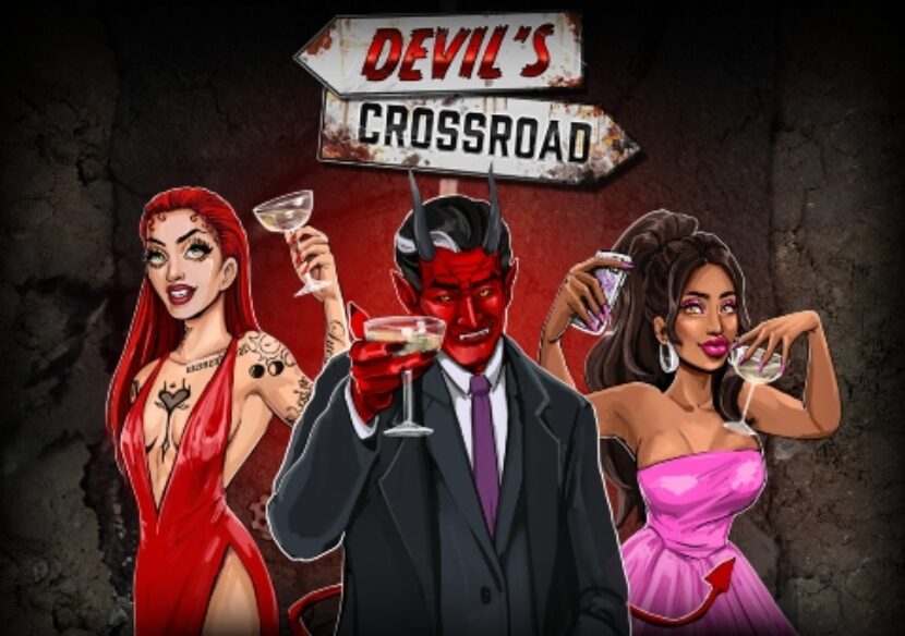 Logo image for Devils crossroad