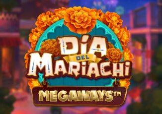 Logo image for Dia del mariachi megaways Image