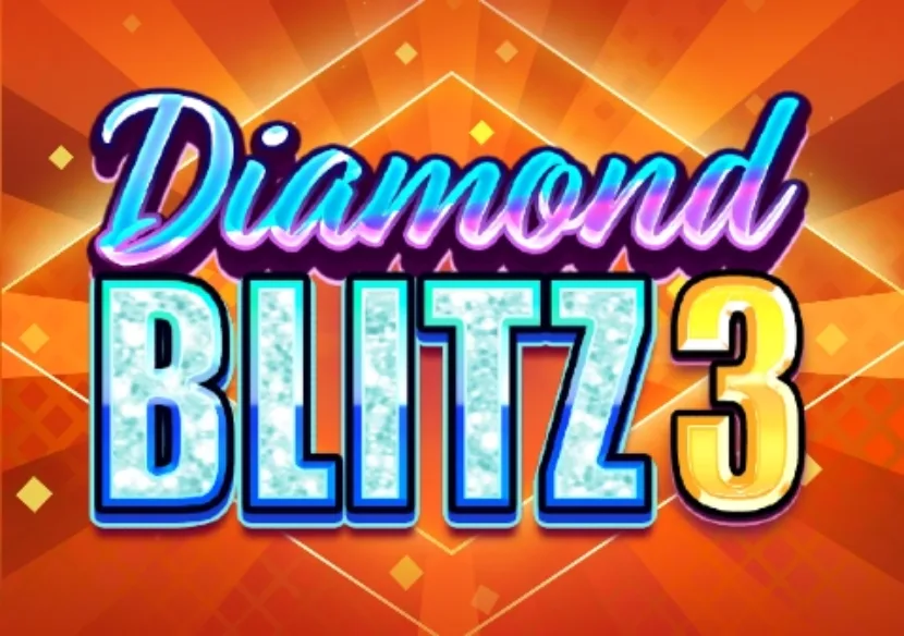 Logo image for Diamond blitz 3